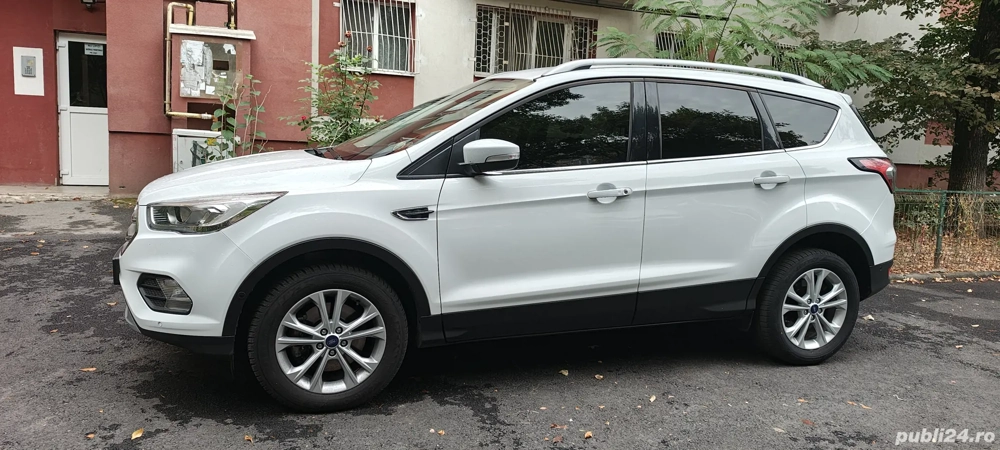 Ford Kuga 2 Titanium 
