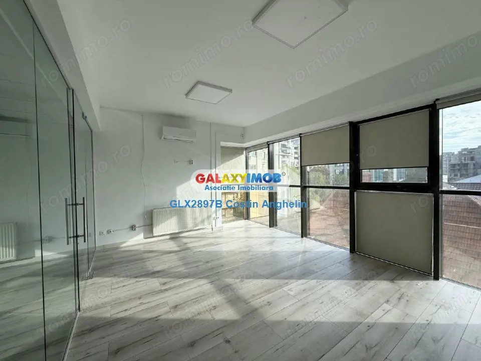 Spatiu Birouri 5 Camere Nemobilat - Unirii   Sitraco