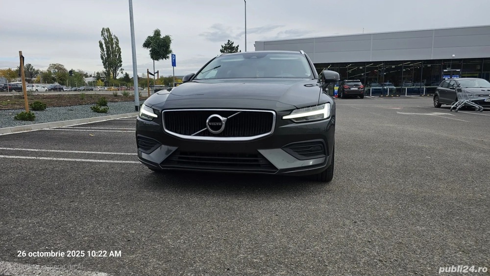 Volvo v60 D3 Momentum 