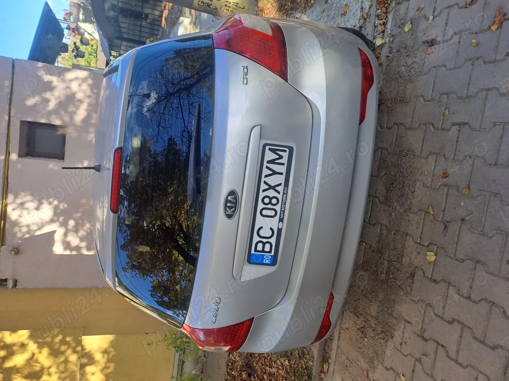 Vand auto Kia ceed an fabricație 2011, motor 1, 6, motorina, ITP, asigurare, la zi.. Vand auto Kia ceed an fabricație 2011, motor 1, 6, motorina, ITP, asigurare, la zi..