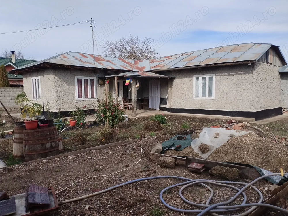 Vand casa Hanul Conachi