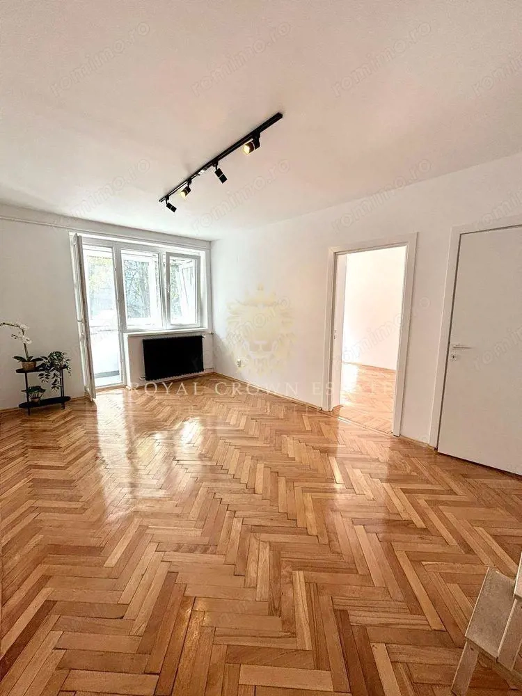 Floreasca - Frederic Chopin | 2 camere | Etaj 3