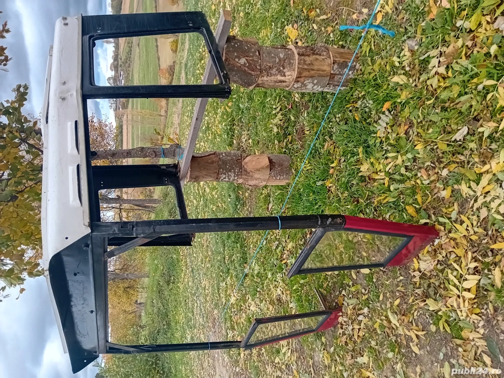 cabina tractor ihc 644