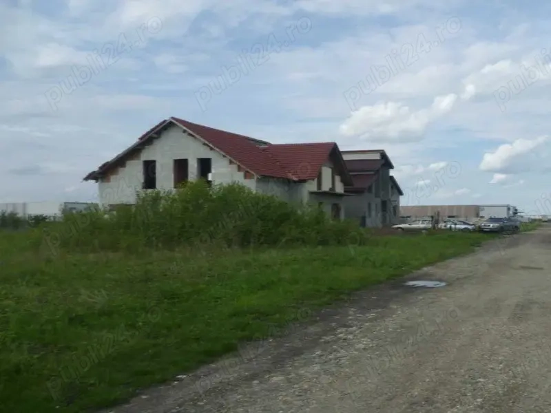 Teren intravilan-1.048 mp Dumbravita-Oportunitate investitie