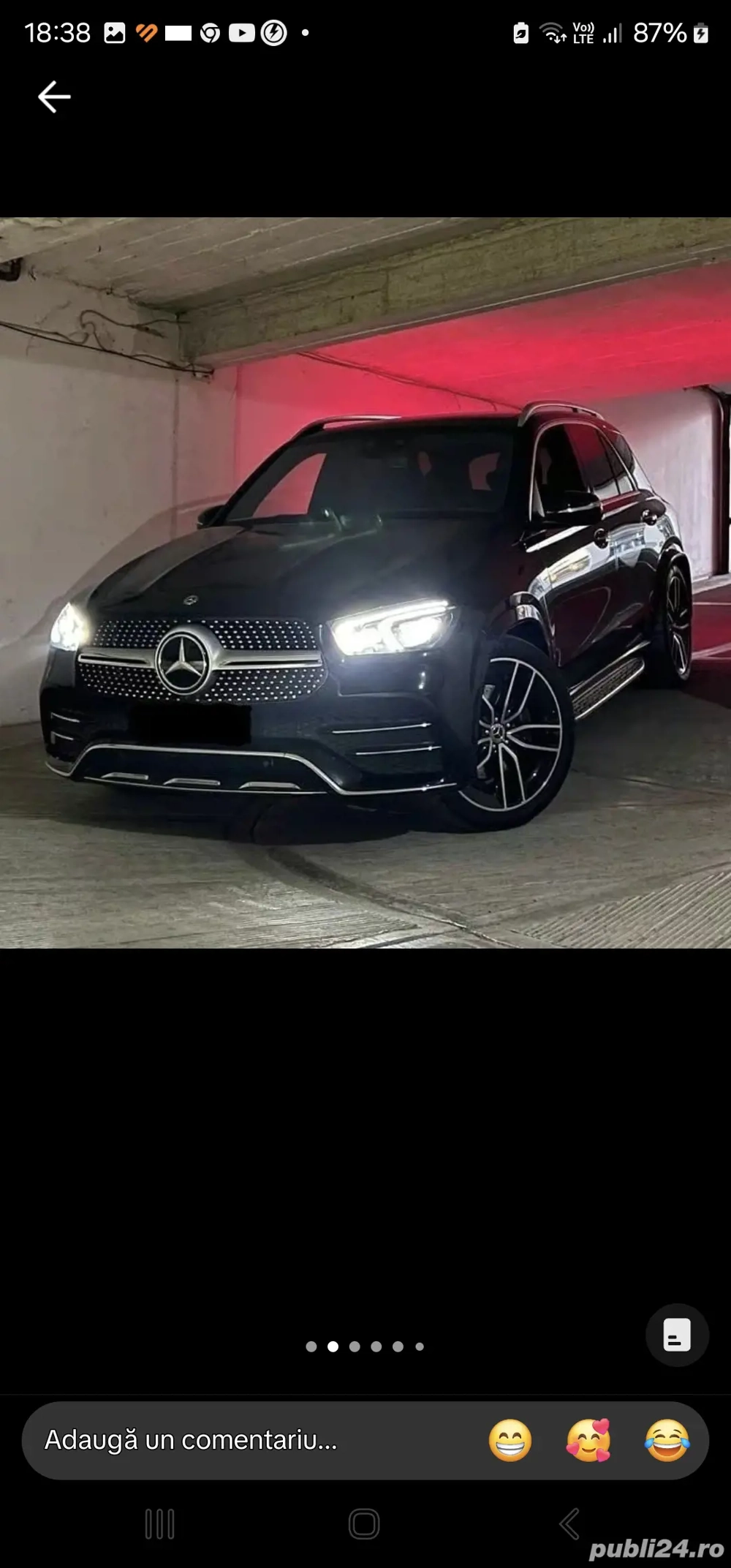 Mercedez GLE 245 CP , 2020 