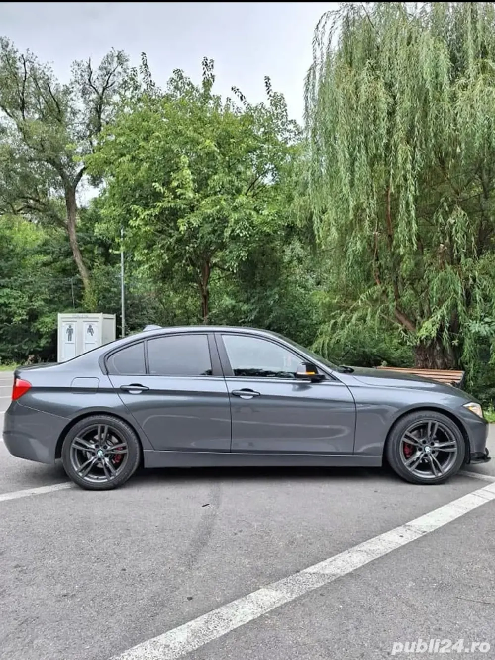 Bmw F30 320d