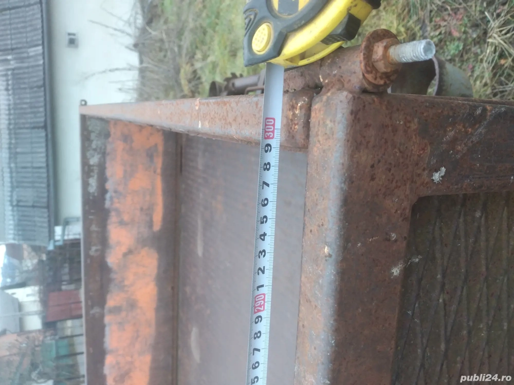 vand remorca basculanta manual vand remorca basculanta manual