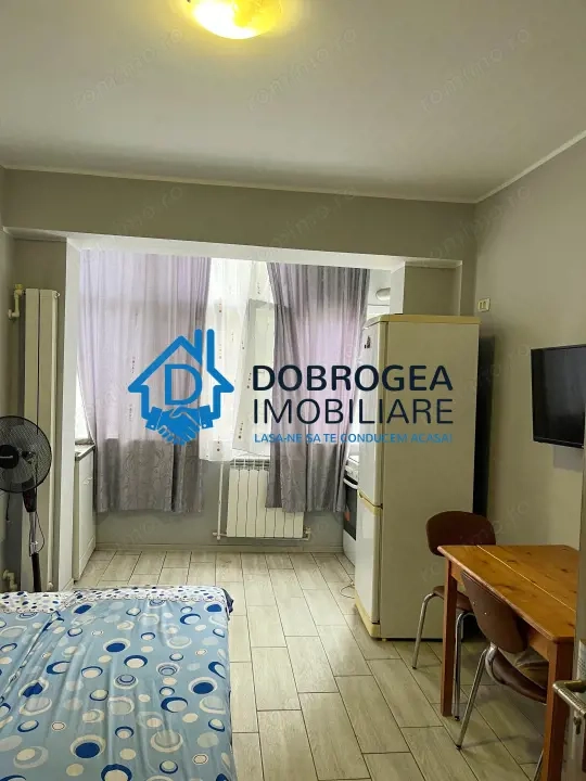 ZONA DALAS- GARSONIERA CONFORT 1, ETAJ 1, MOBILATA SI UTILATA