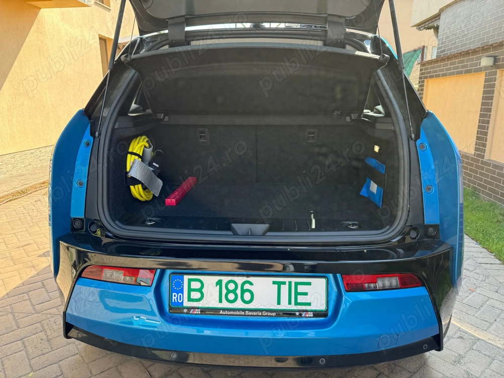 Autoturism Bmw seria I3 Autoturism Bmw seria I3