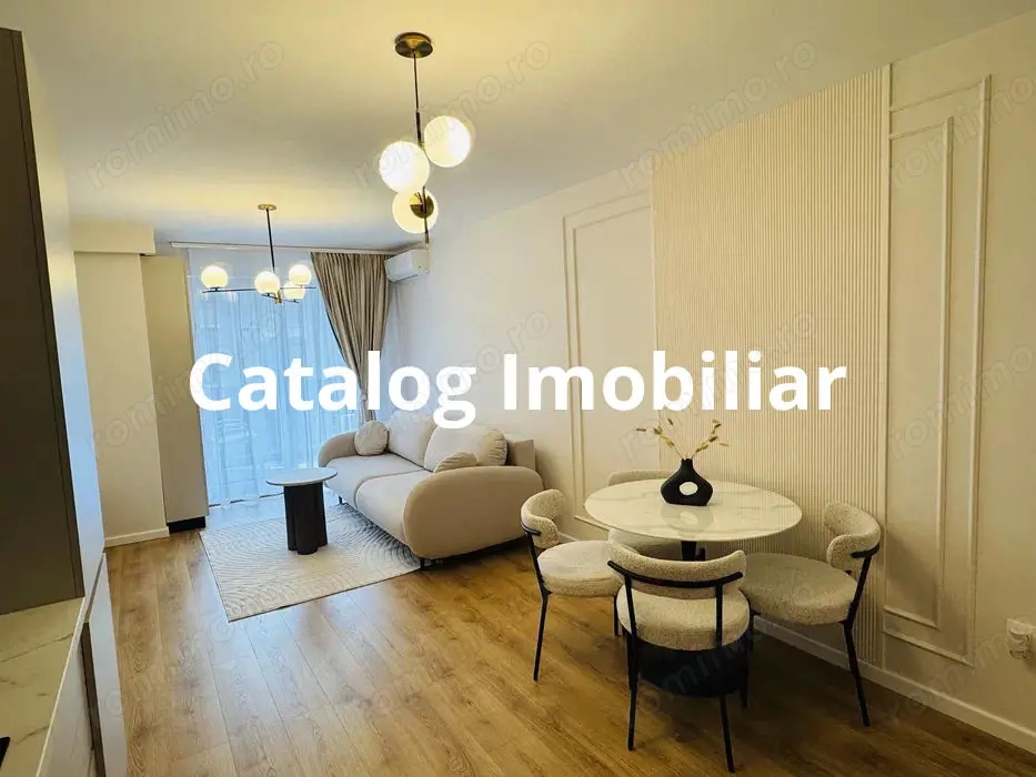 Apartament 1 camera | Dormitor separat | Sopor | Parcare