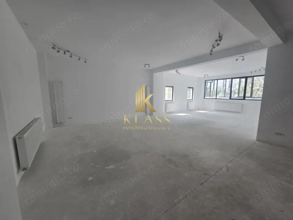 Spatiu comercial - open space -130mp, Zona Baneasa