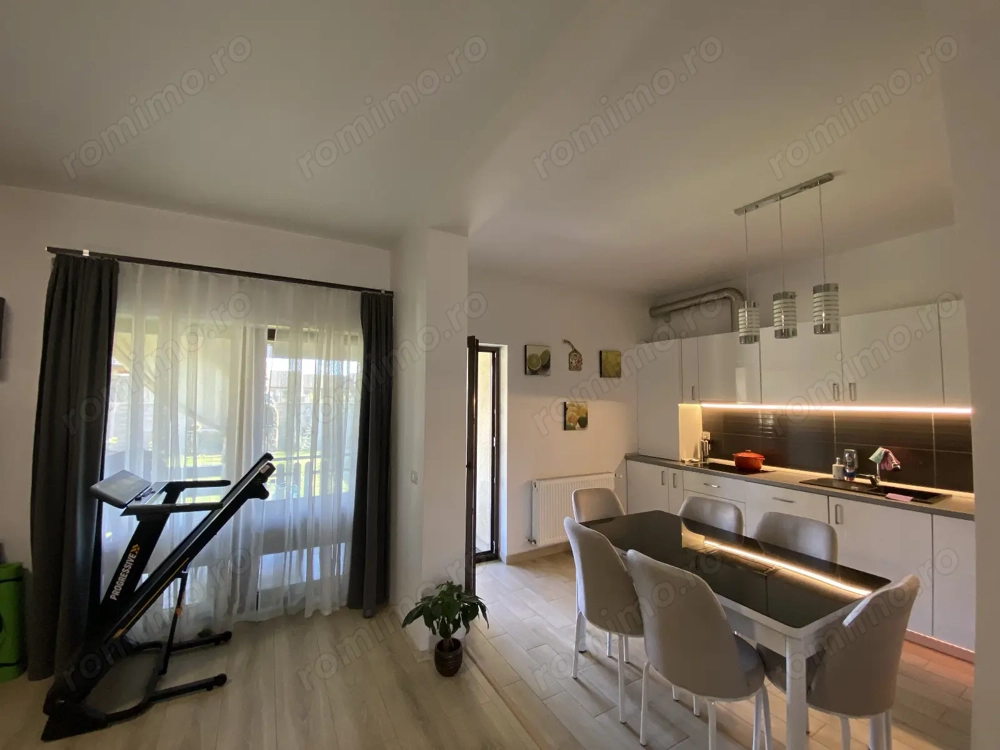 Complet mobilat si utilat, duplex aproape de Lidl