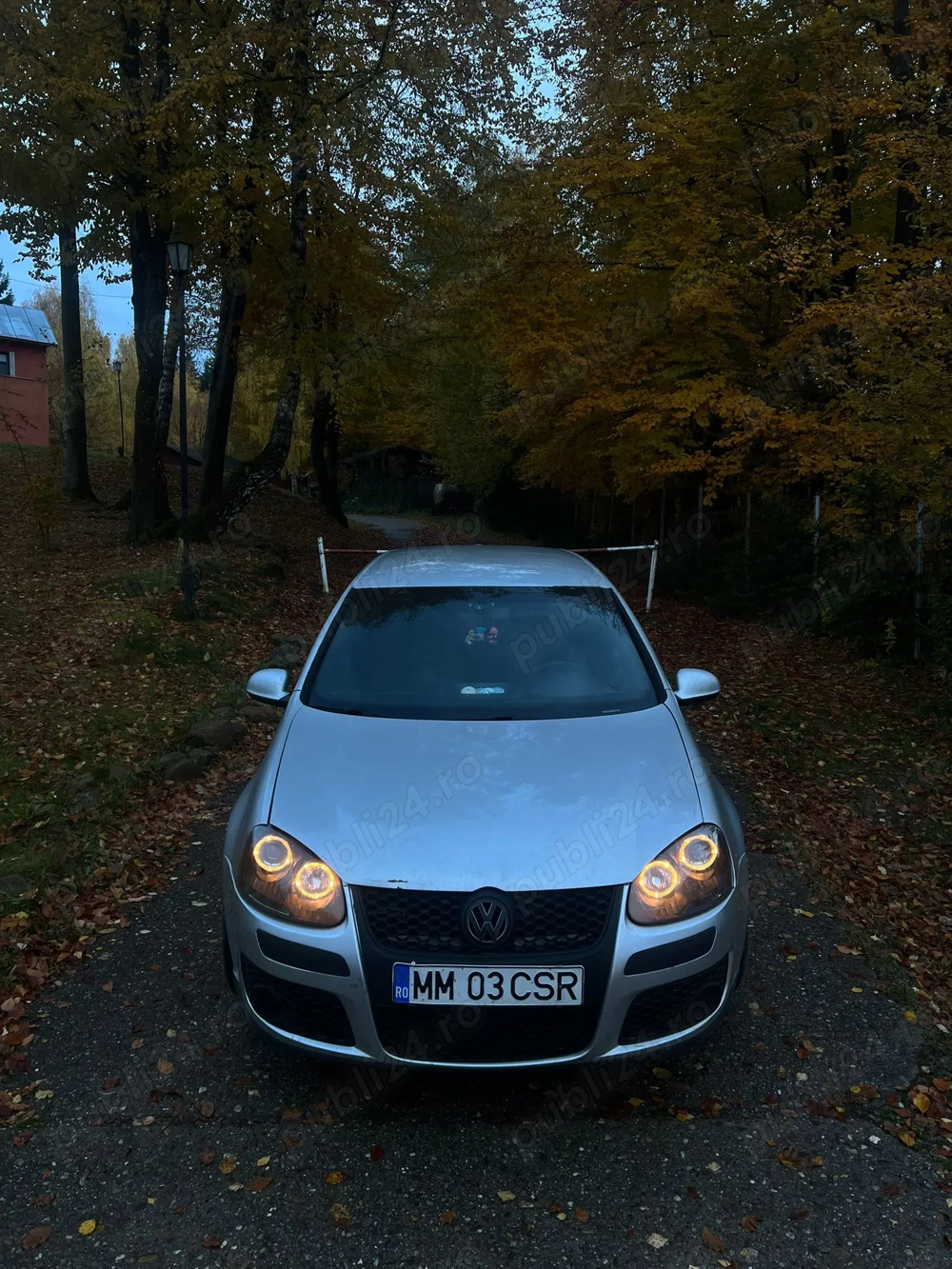 Vand Volksvagen Golf 5