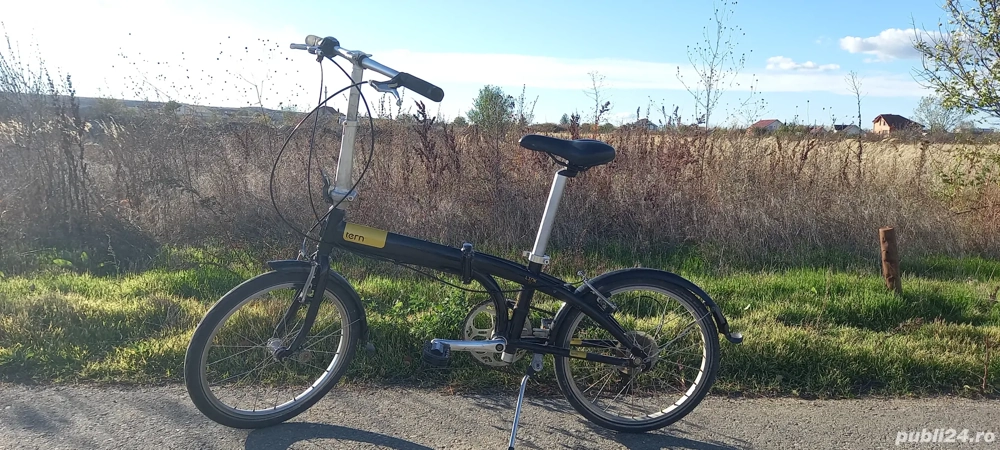 Bicicleta Pliabila (Dahon) Tern Link C7