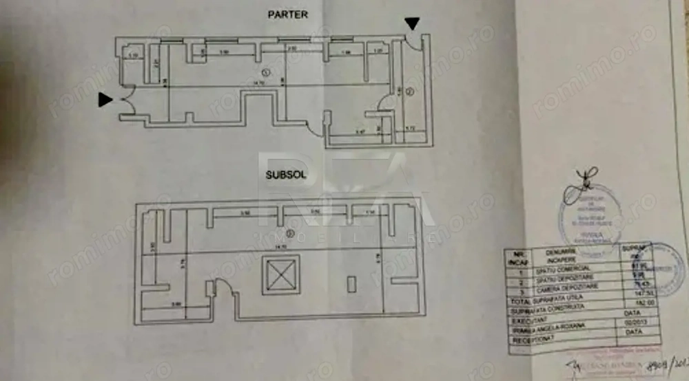 Spațiu comercial Chirias Activ – Drumul Taberei