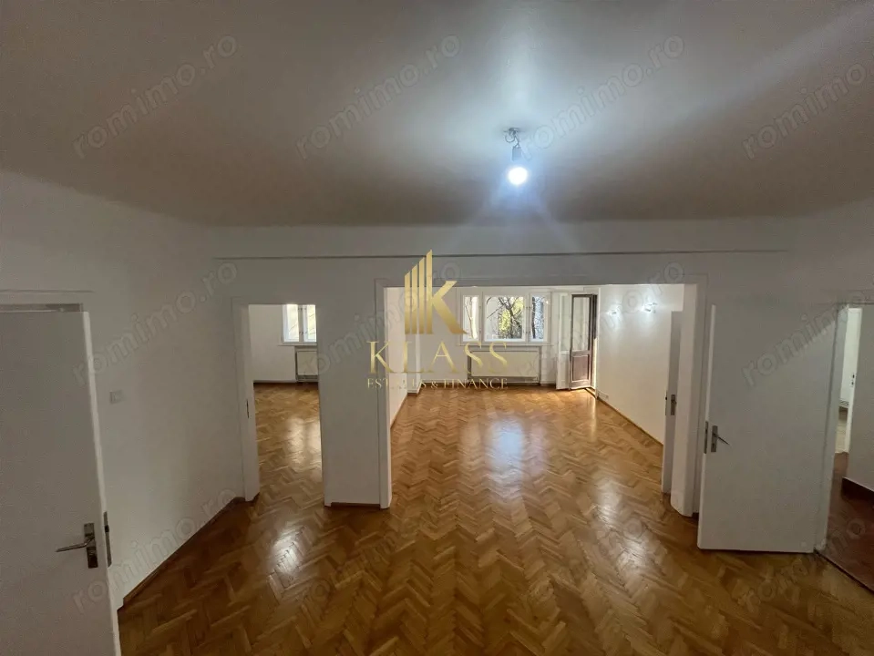 Apartament 4 Camere Floreasca - 120 MP -Ideal Birou 