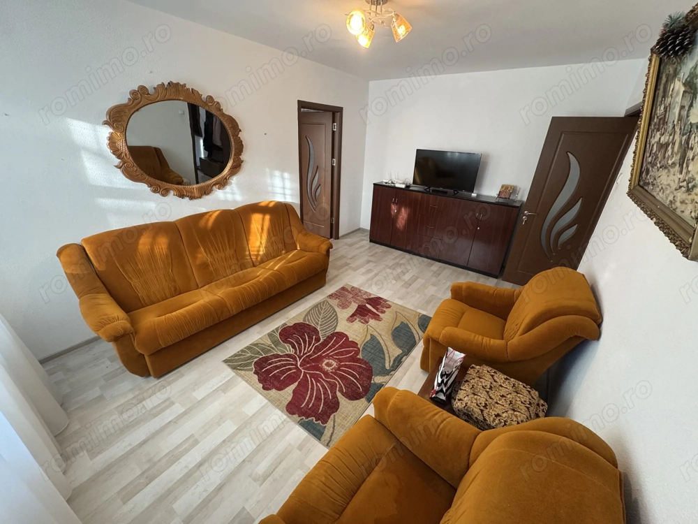 Apartament 3 camere zona City Park Apartament 3 camere zona City Park