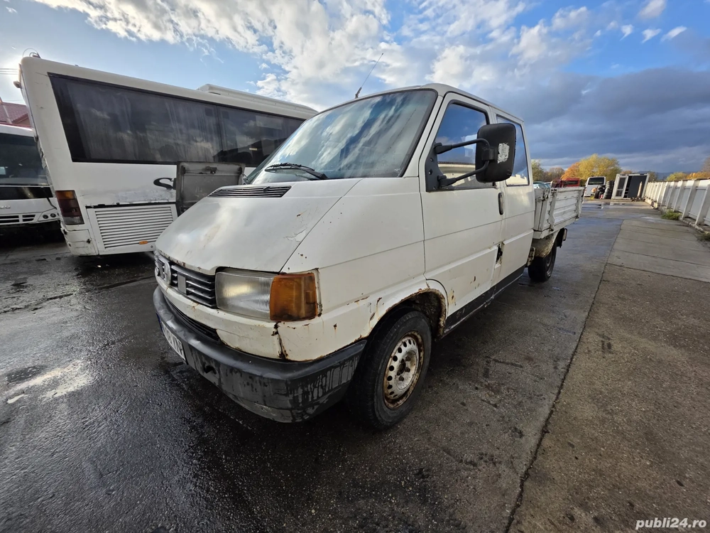 VW T4 doka,mixt