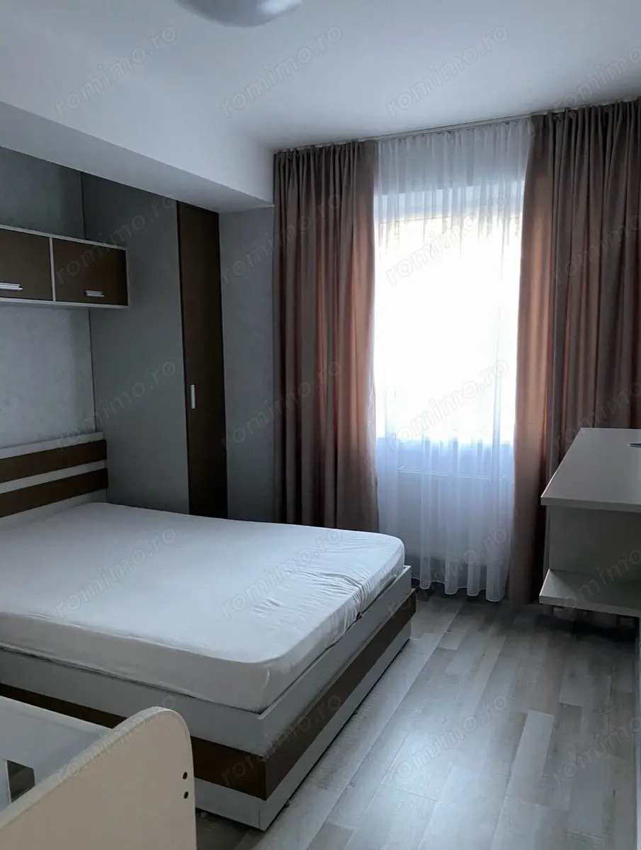 De inchiriat apartament o camera zona Blascovici