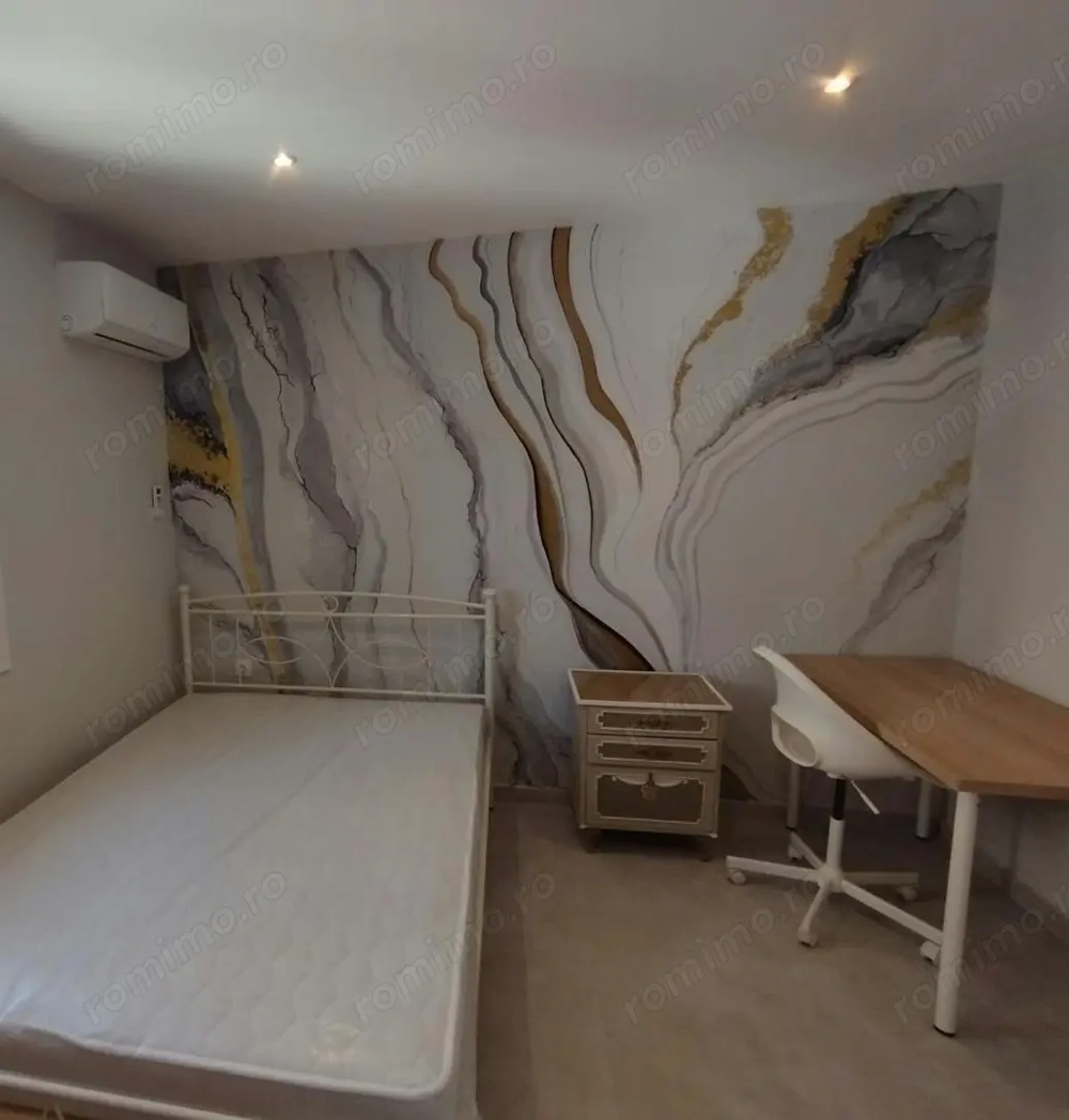 de inchiriat apartament o camera zona Aradului