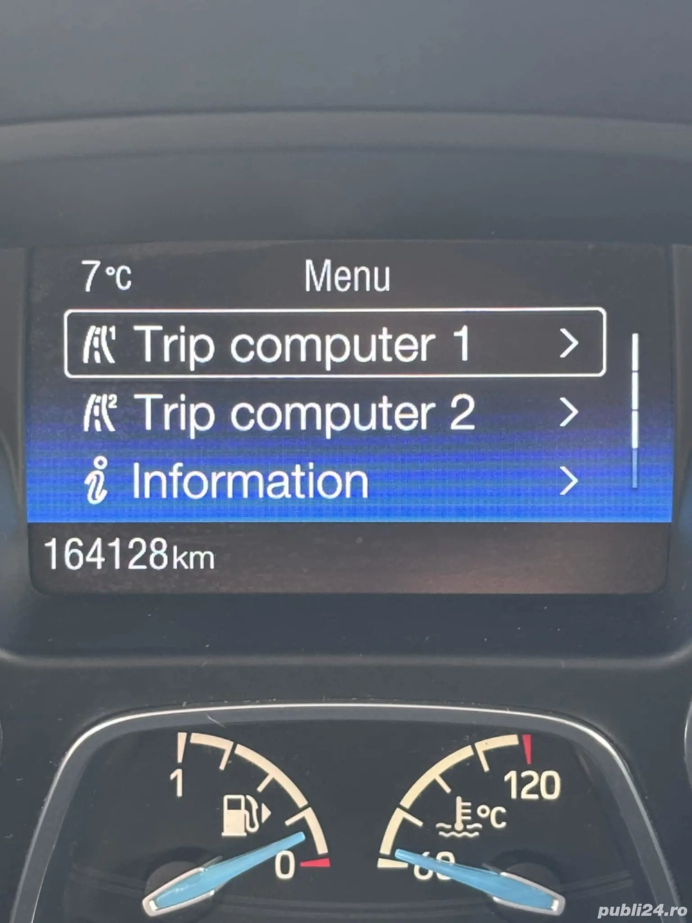 Vând Ford Grand C MAX