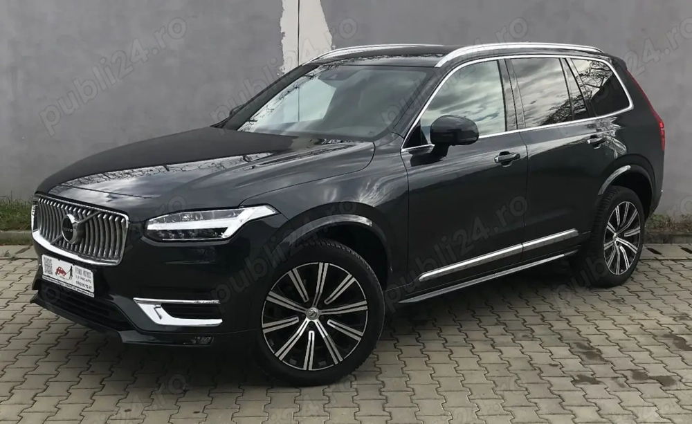 Volvo XC 90 B5 MHEV AWD 5 locuri Inscription