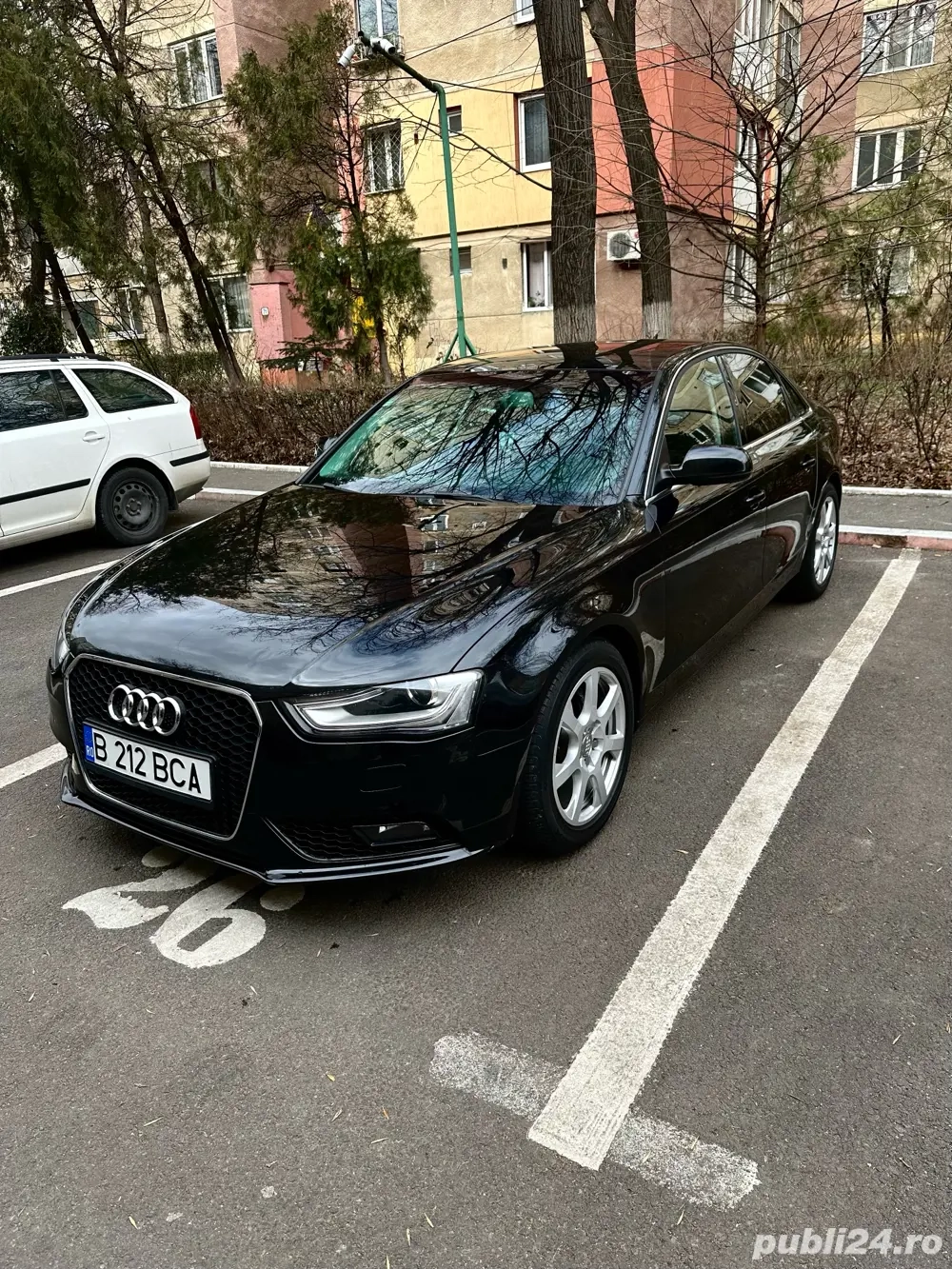 Audi A4 B8.5 2.0 diesel - 2014