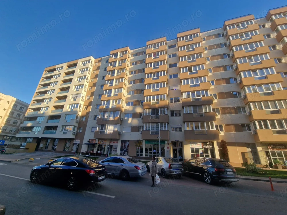 Apartament 2 camere ultra modern – Fiald Residence