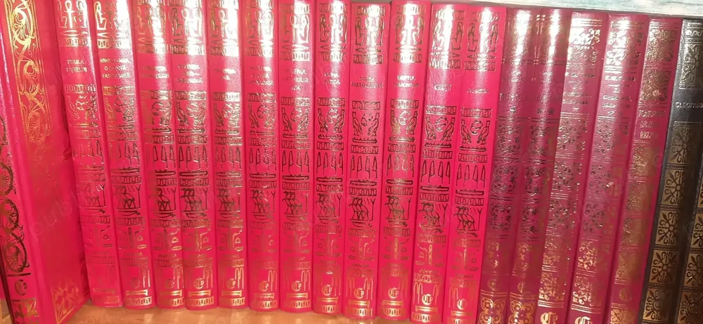 Prietenii Cartii - Civilizatii antice 12 vol.