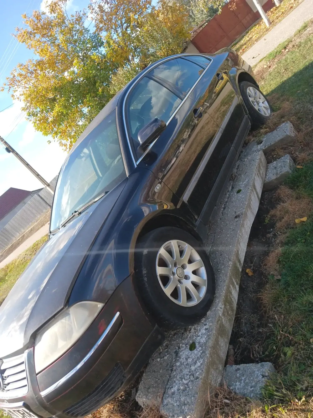 Vând Passat Vw  Vând Passat Vw