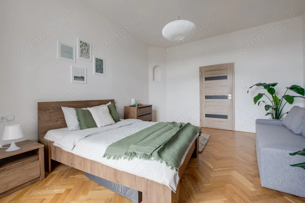 Apartament cu 2 camere de inchiriat in zona Take Ionescu 