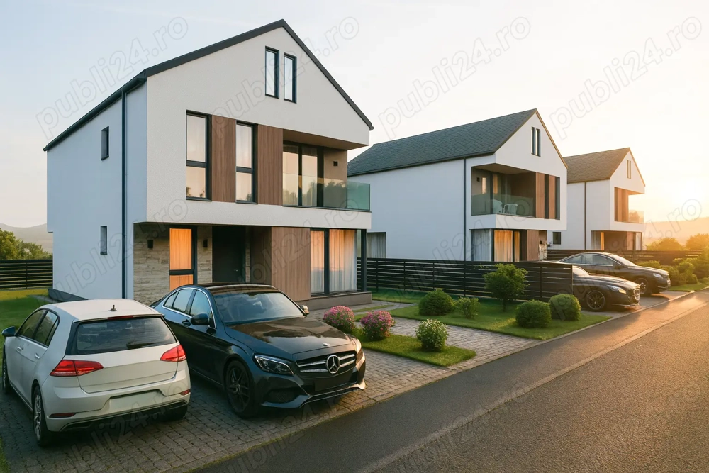 Ghimbav Rezidence by Nym House