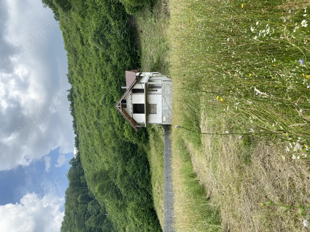 Casa de vânzare în Săcuieu lângă pensiunea Secoia 