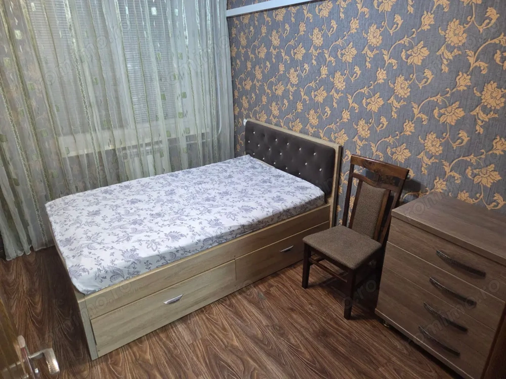 De inchiriat apartament cu 1 camera in zona Buziasului