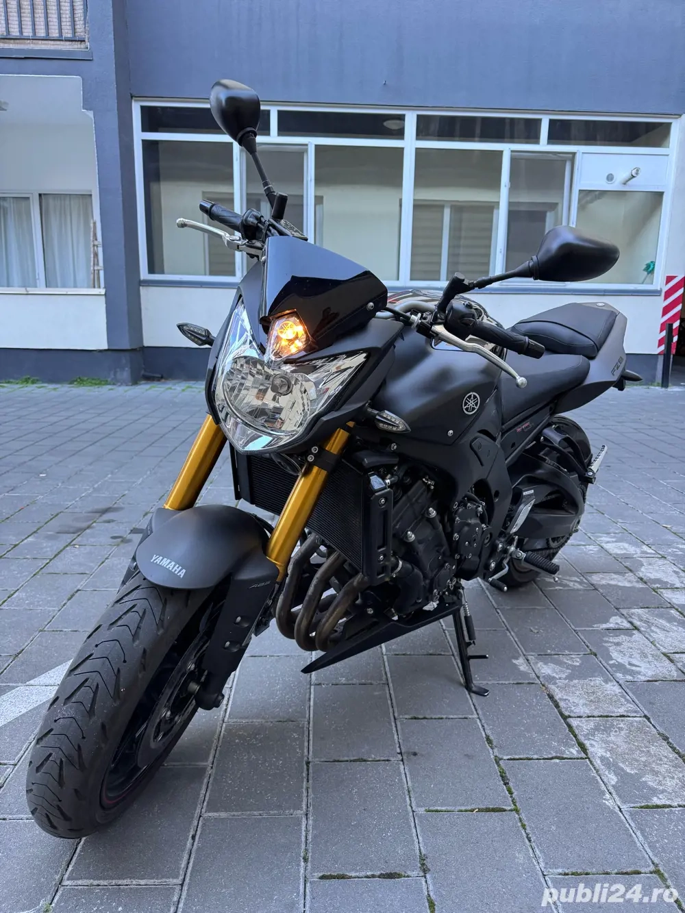 Yamaha FZ8 2016 abs Yamaha FZ8 2016 abs
