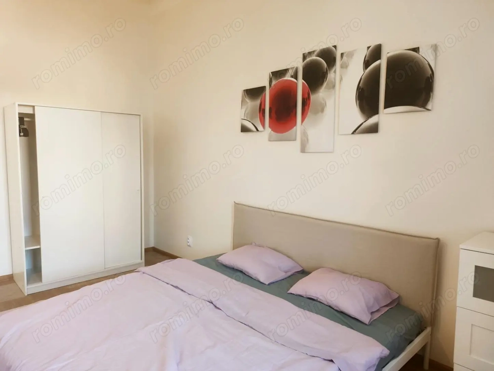 Apartament 1 cameră de închiriat   Zona Aradului