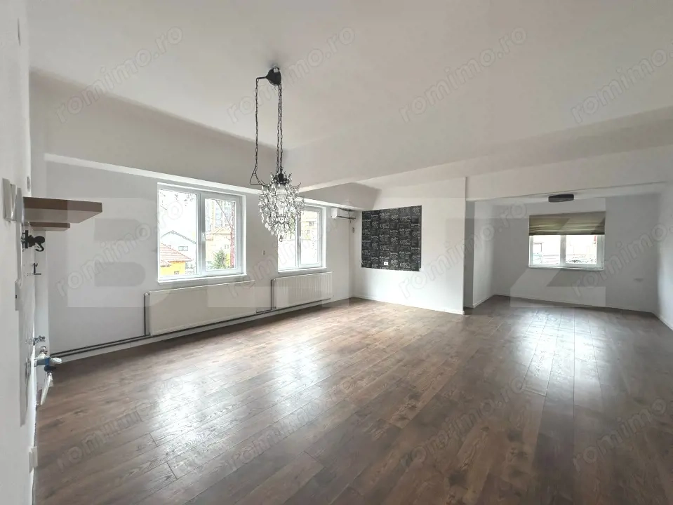 Apartament cu scară interioară, 110 mp - Zona Centrală, Alba Iulia