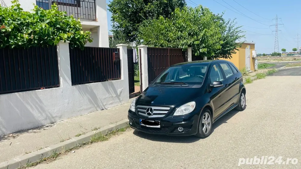 Mercedes Benz B180 CDI 112000km REAL