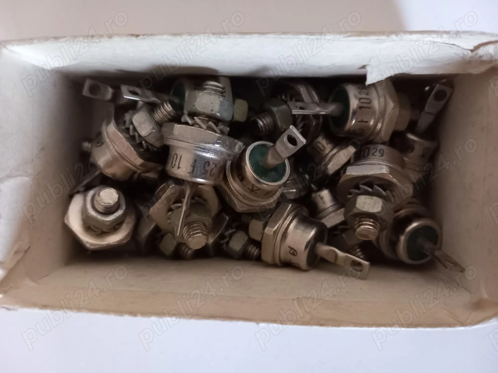 Diode electronice 20DZ 47.20A 47V