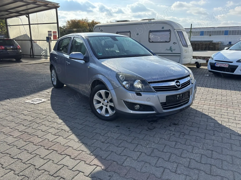 Opel Astra 1.4 climă, recent adus din Germania Opel Astra 1.4 climă, recent adus din Germania