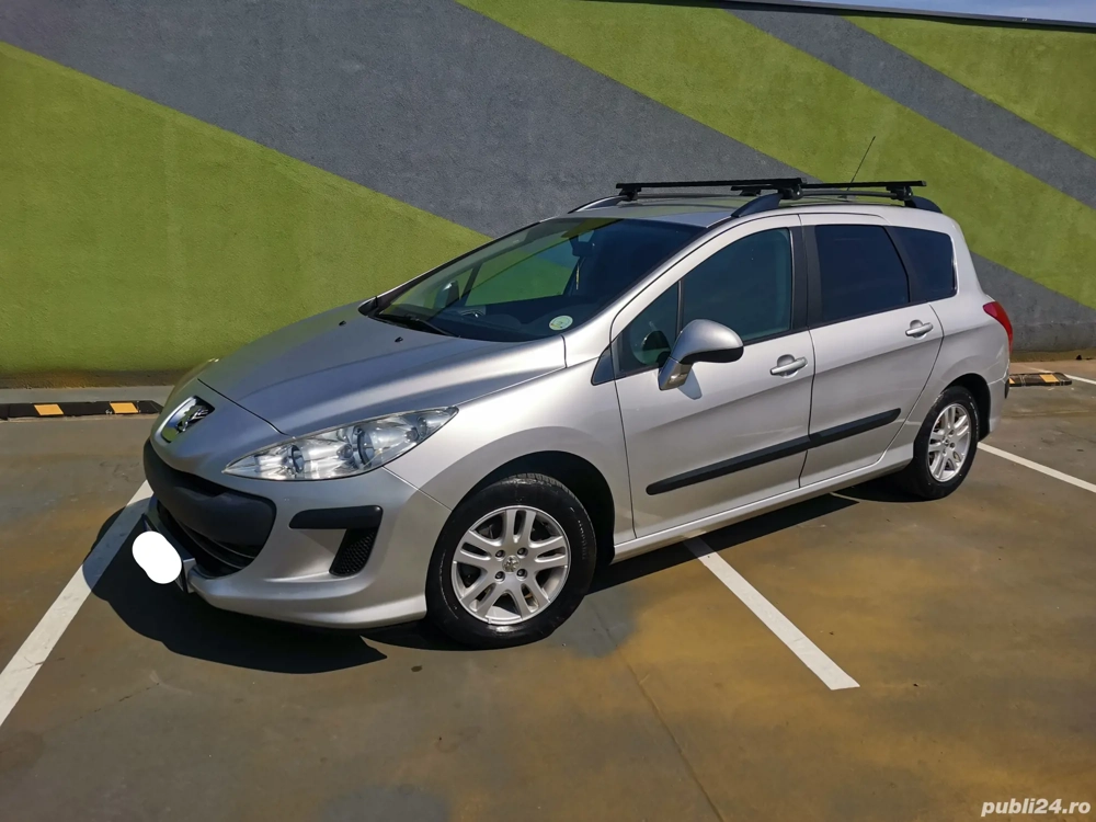 Peugeot 308 sw 2009 1.6 diesel  Peugeot 308 sw 2009 1.6 diesel