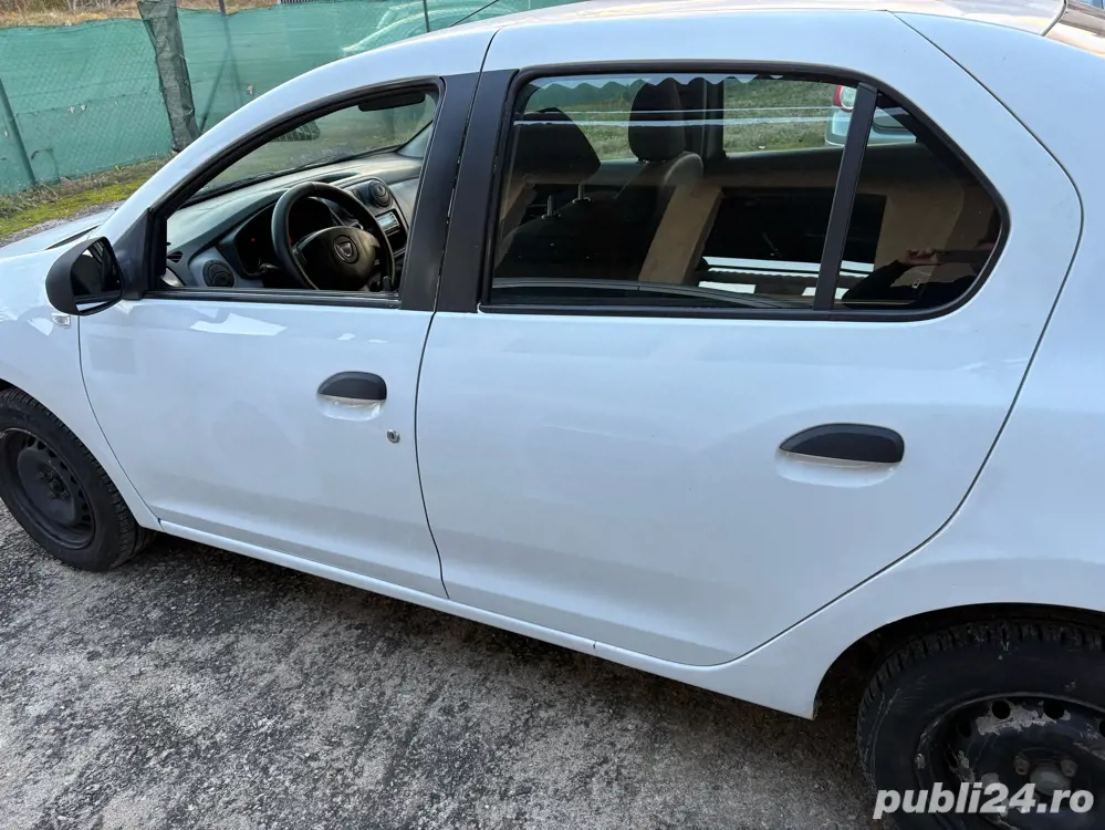 Dezmembrez Dacia Logan 2 1.2 75 cp