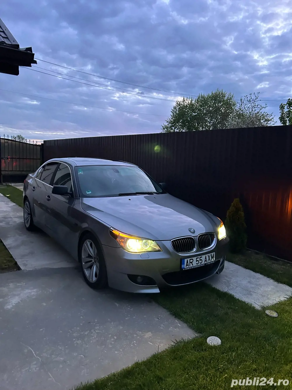 vand Bmw e60