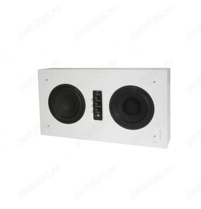 Subwoofer activ DLS pentru camera