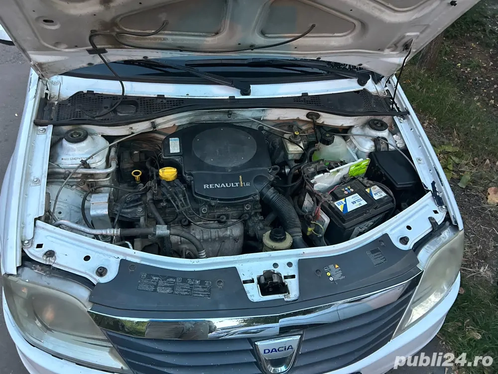 Vand Dacia LOGAN GPL 2010 pret Fix