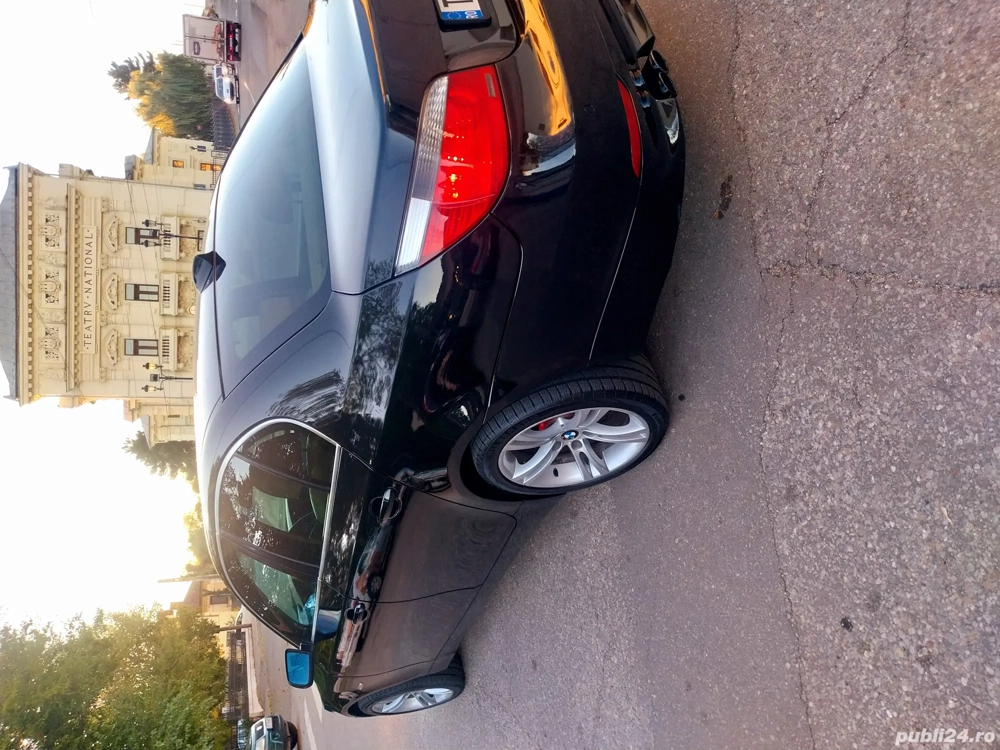 Bmw series 5 E60 530D automat XDRIVE 