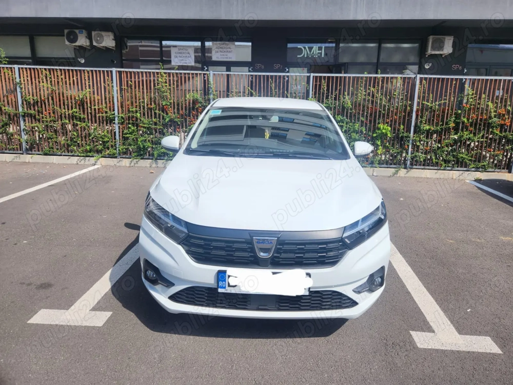 Dacia logan 2022 ( turbina schimbata)