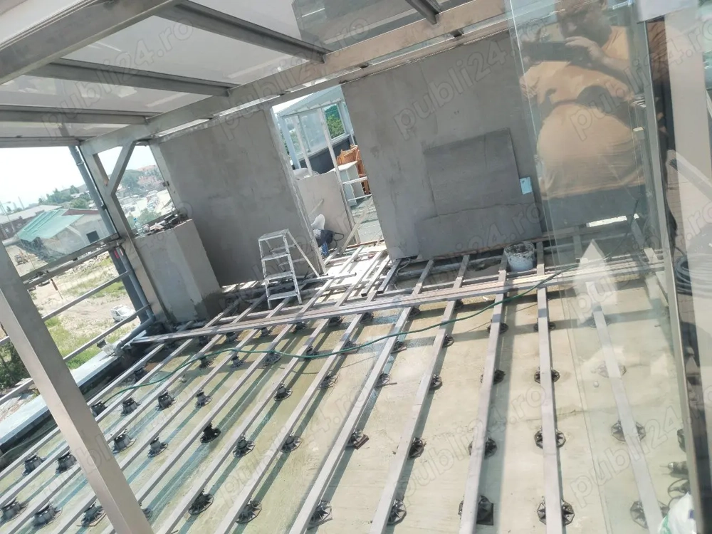   Montaj WPC,  Terase,, Gresie, Faianta, Usi 