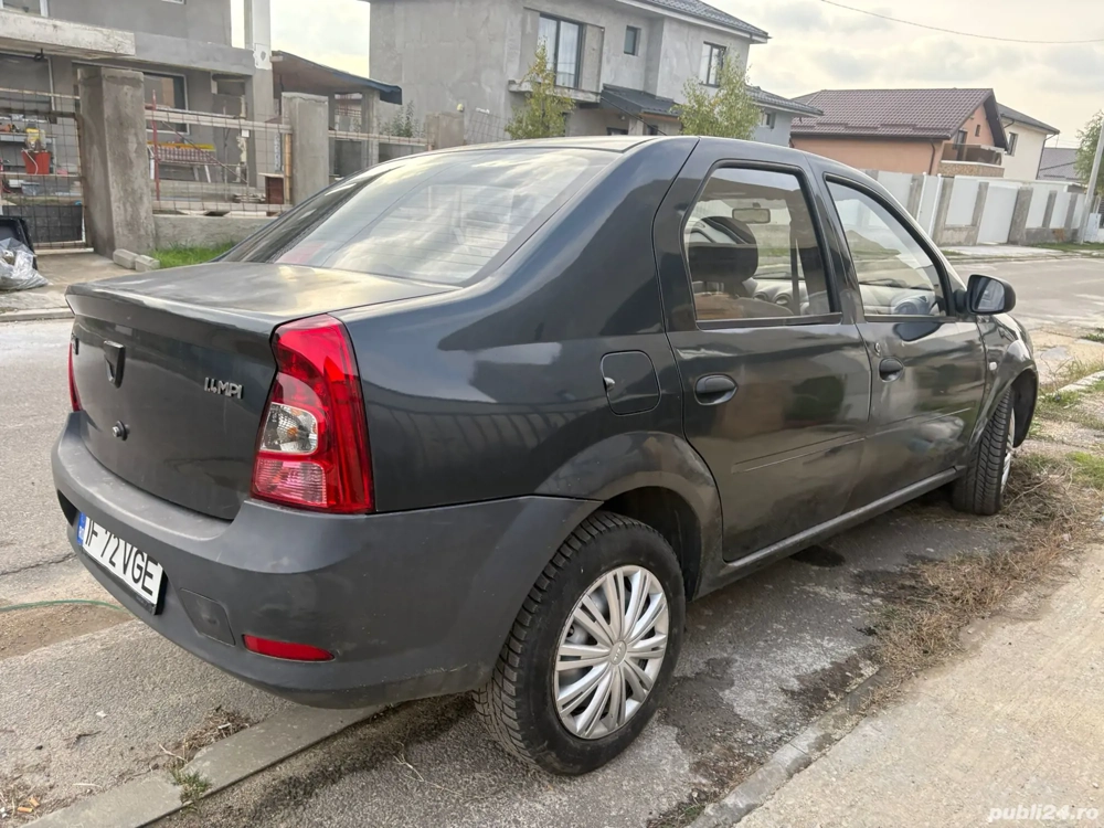 logan 1.4 mpi 89000km.2009 logan 1.4 mpi 89000km.2009