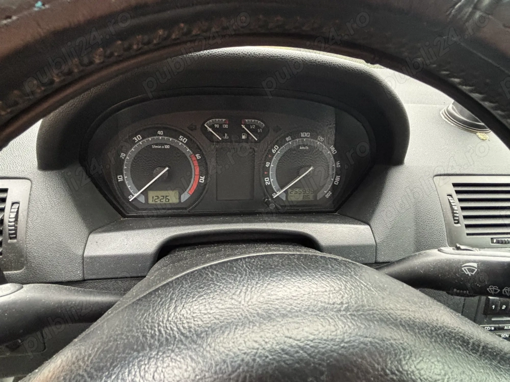 Skoda Fabia 1.4 16 V